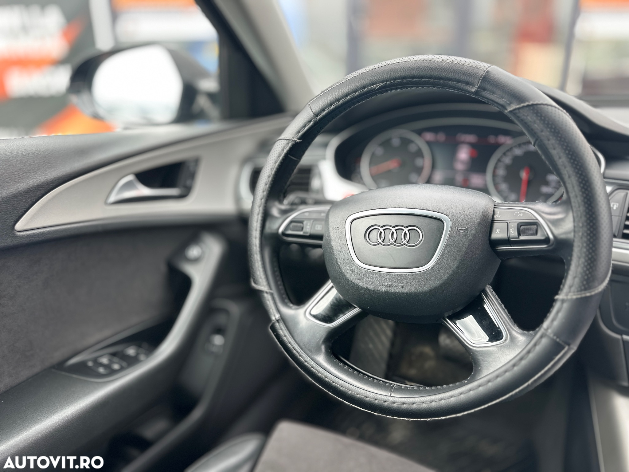 Audi A6 Avant 2.0 TDI Ultra DPF S tronic - 11
