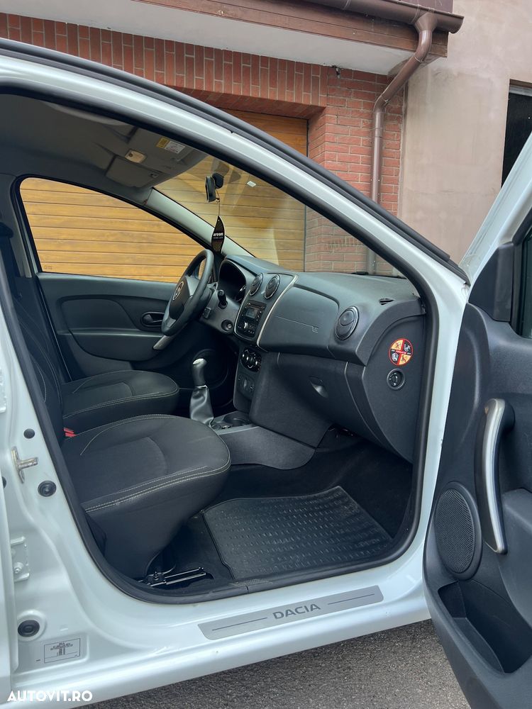 Dacia Logan 1.5 dCi Laureate - 6