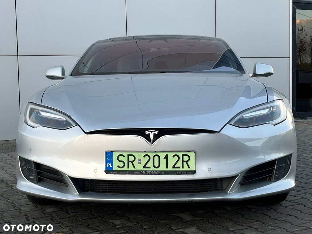 Tesla Model S 75 - 4