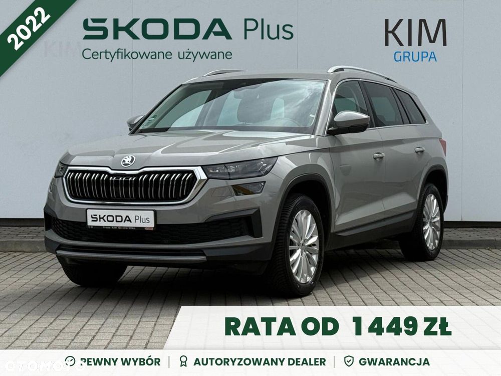 Skoda Kodiaq 2.0 TSI 4x4 Style DSG - 1
