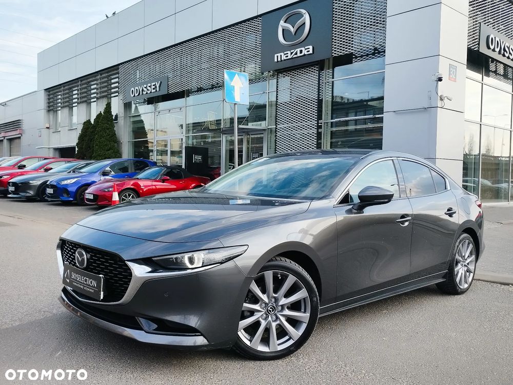 Mazda 3 2.0 mHEV Hikari - 1