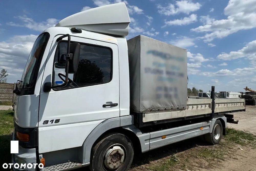 Mercedes-Benz ATEGO 815F - 2
