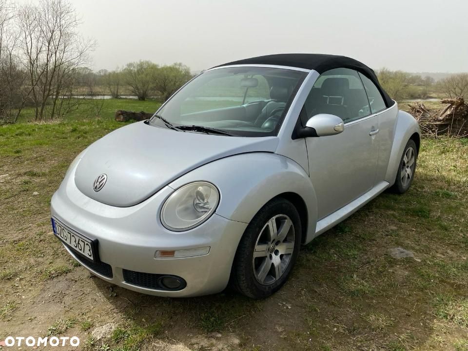 Volkswagen New Beetle 1.9 TDI - 7