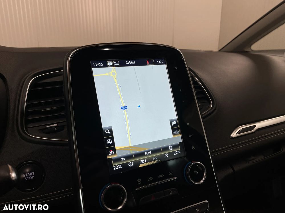 Renault Grand Scenic ENERGY TCe 160 EDC INITIALE PARIS - 17