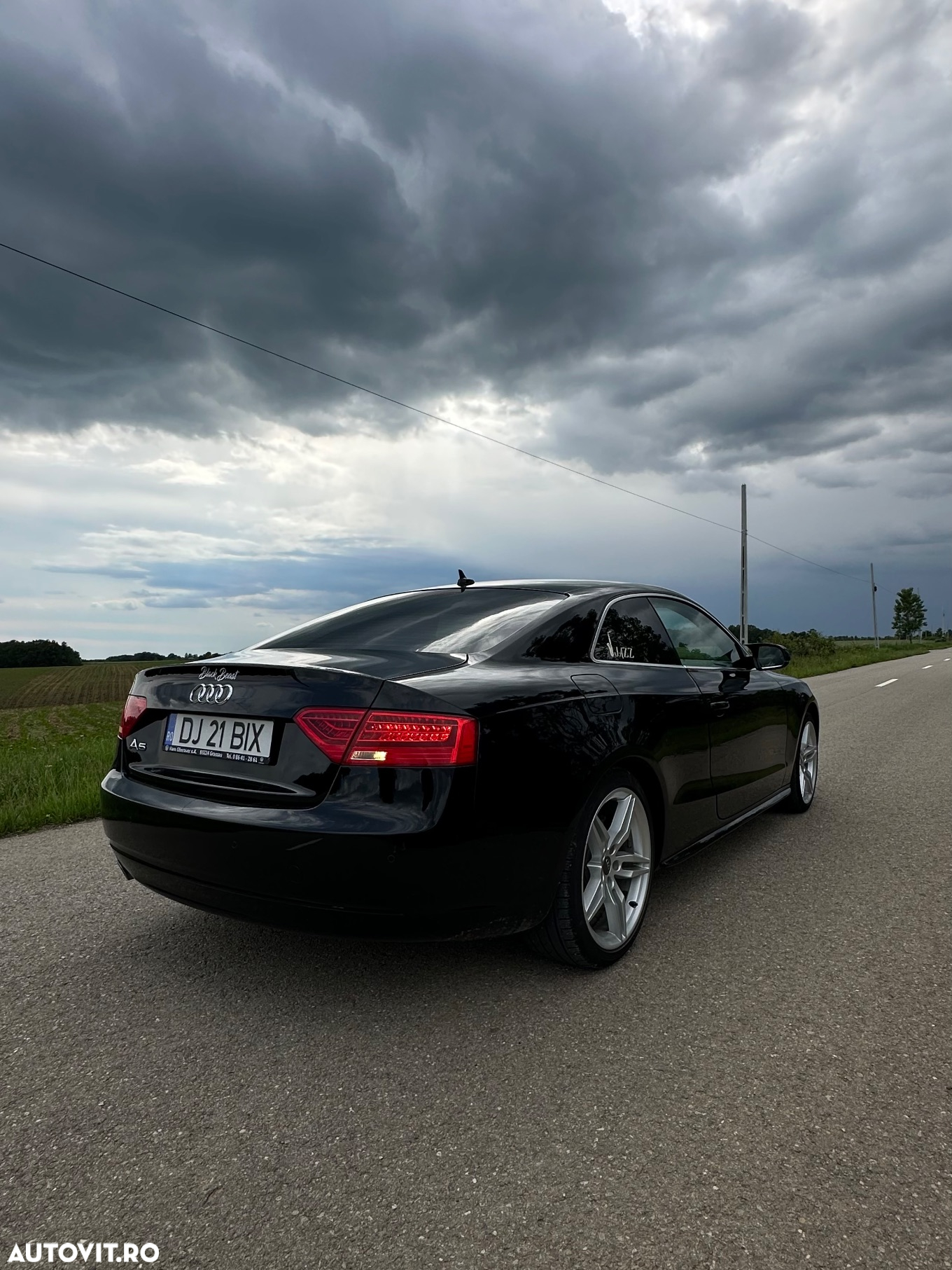 Audi A5 Coupe 2.0 TDI Multitronic - 8