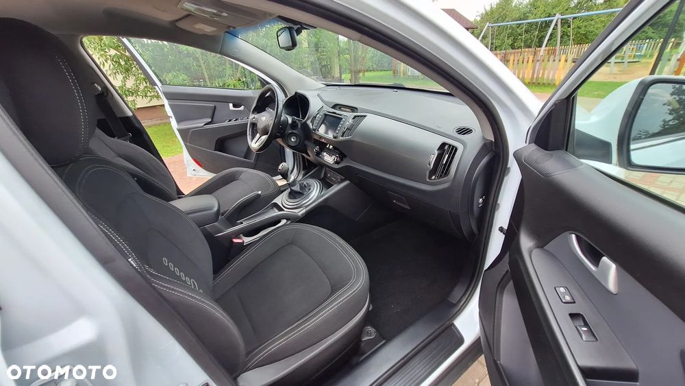 Kia Sportage 1.6 GDI 2WD Spirit - 14