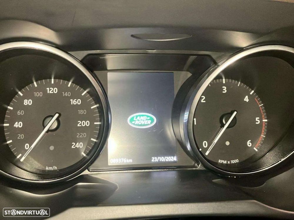 Land Rover Range Rover Evoque 2.0 TD4 SE Dynamic Auto - 16