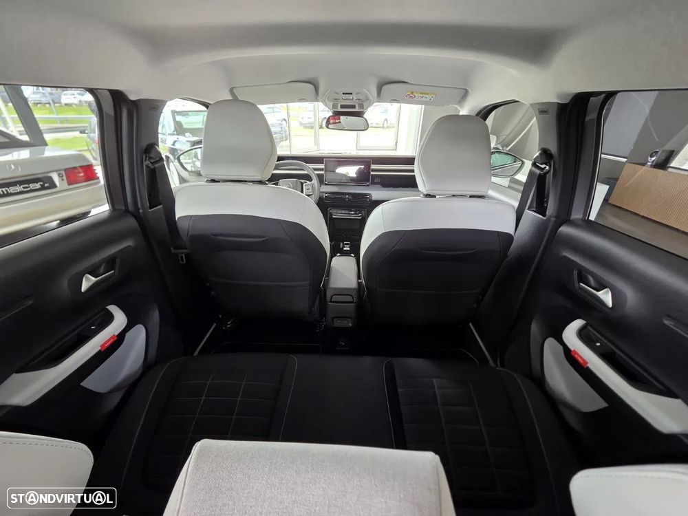 Citroën e-C3 44 kWh Autonomia Conforto Max - 32