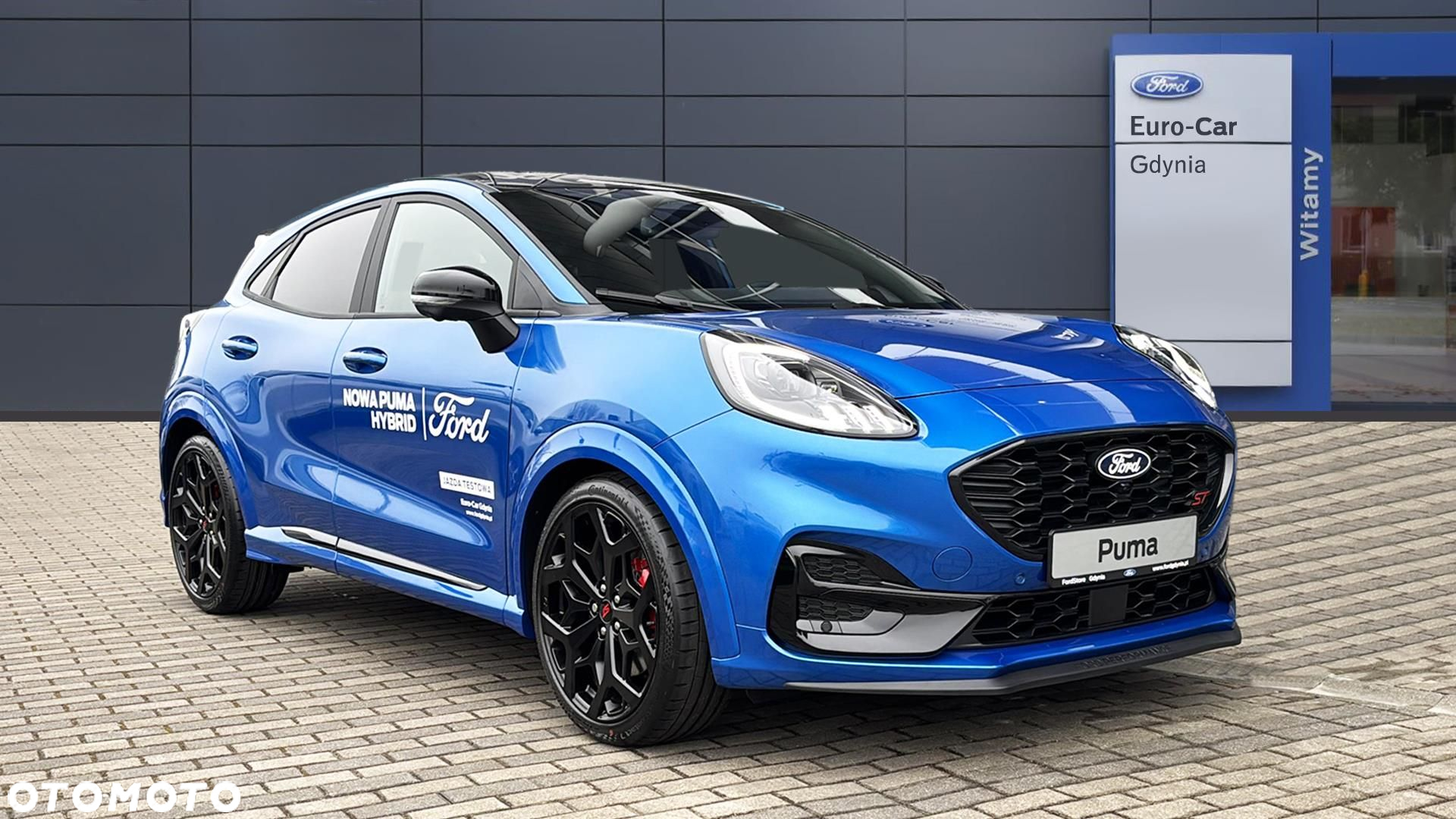 Ford Puma 1.0 EcoBoost mHEV ST PowerShift - 3