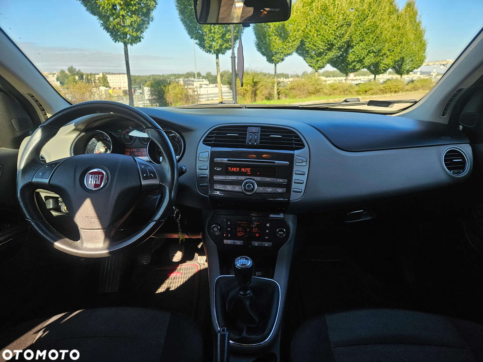 Fiat Bravo 1.4 16V Dynamic Euro5 - 9