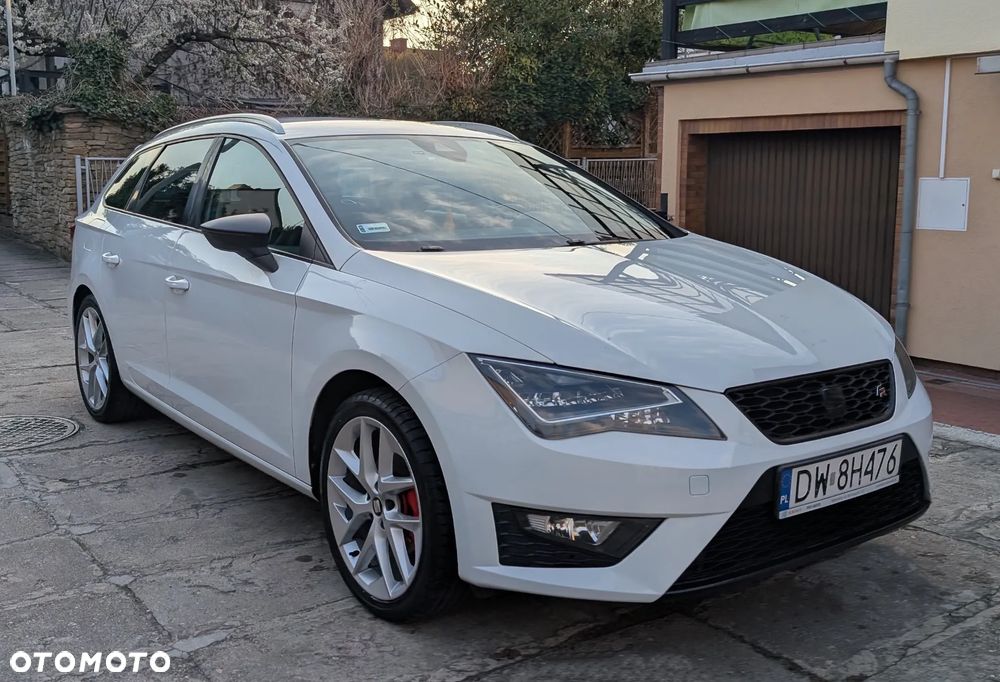 Seat Leon 1.4 TSI FR S&S - 1