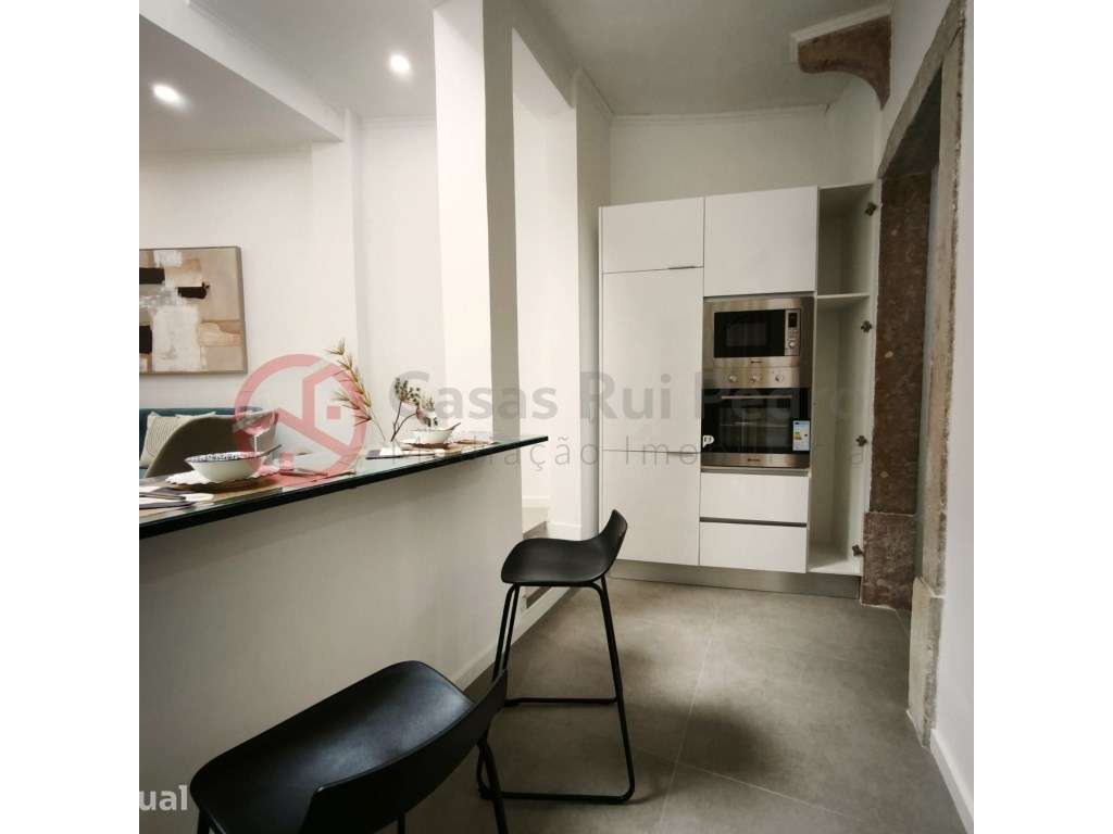 Apartamento T3 totalmente remodelado com elevador em Benfica, Lisboa - Grande imagem: 3/26