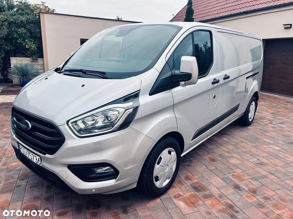 Ford Transit Custom - 2