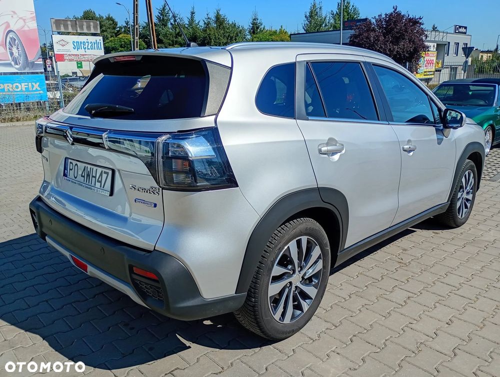 Suzuki SX4 S-Cross 1.4 SHVS Elegance - 5