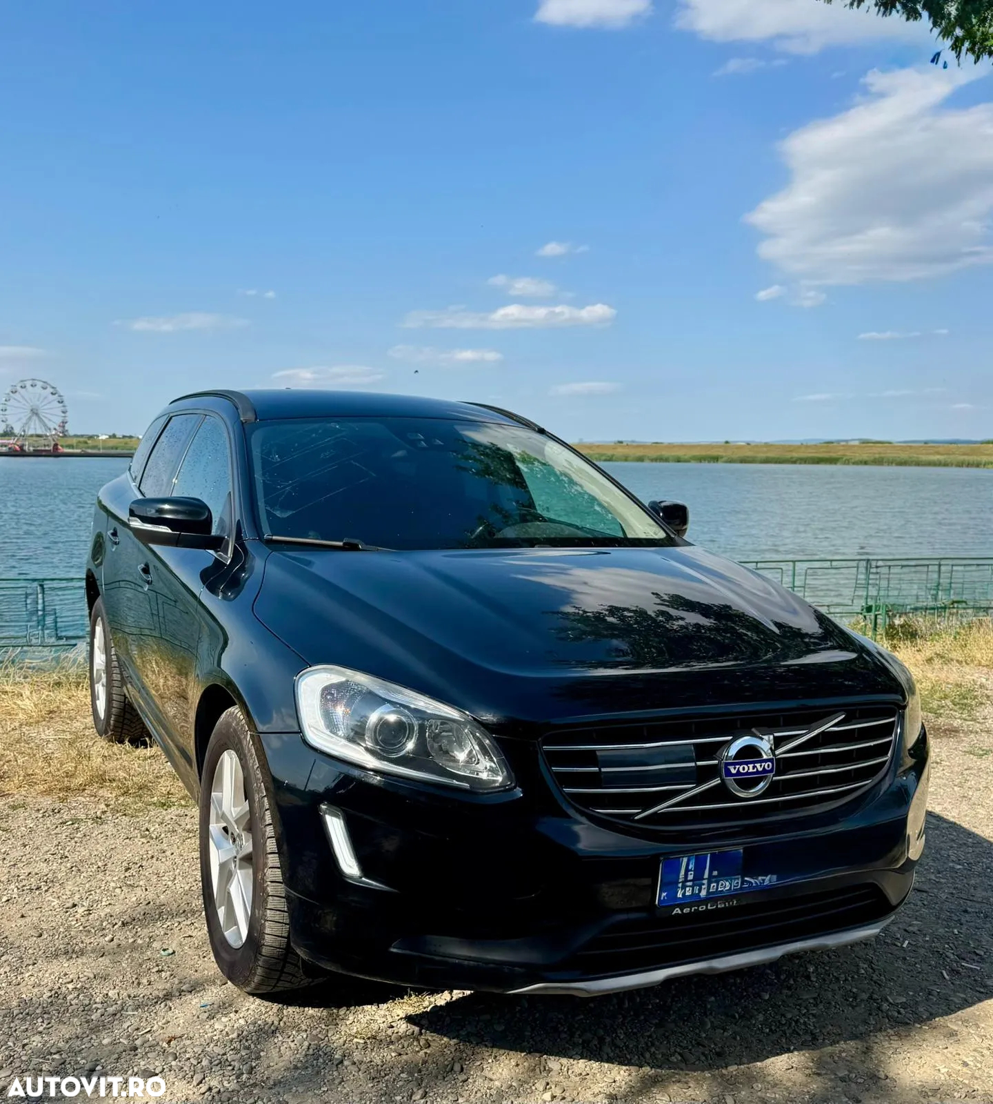 Volvo XC 60 D4AWD Kinetic - 2