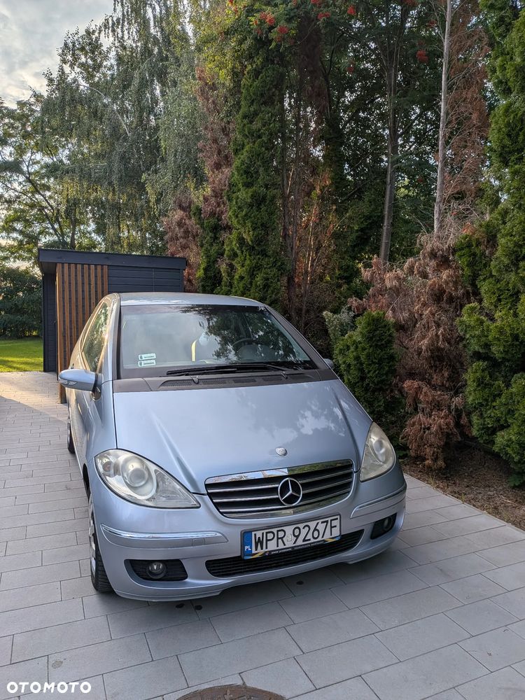 Mercedes-Benz Klasa A 180 CDI Avantgarde - 2