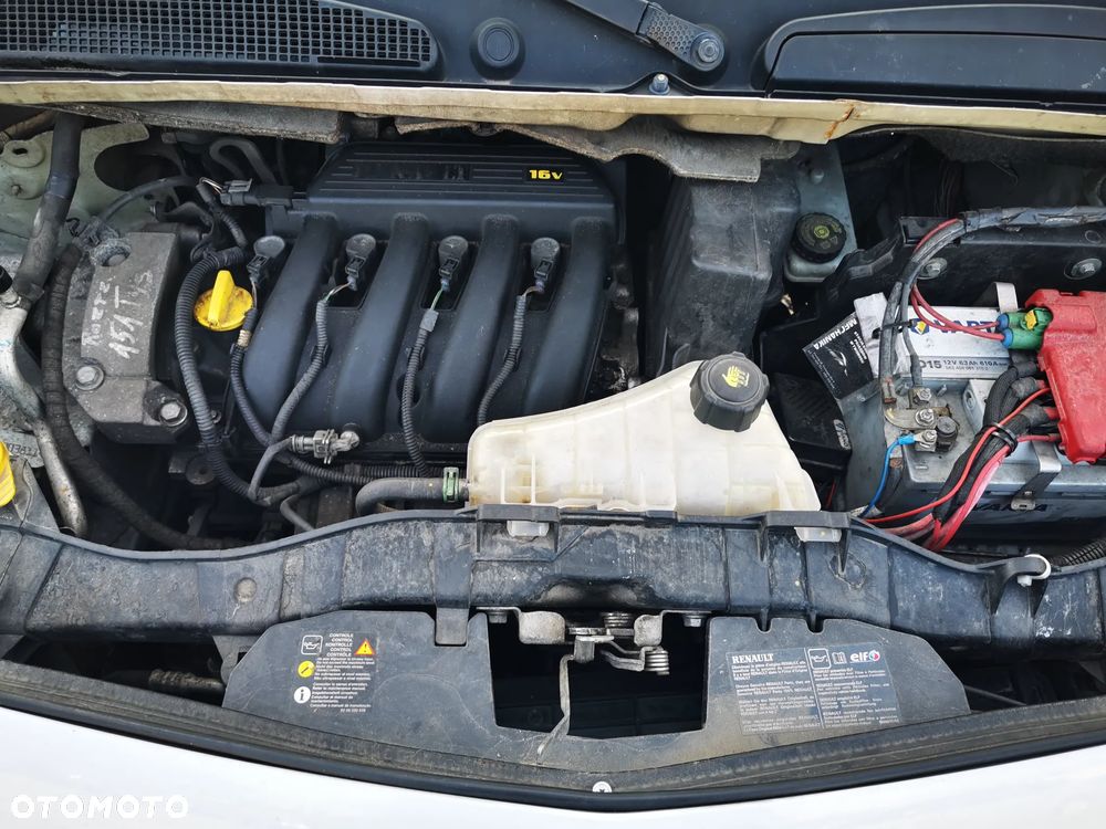 Renault Kangoo 1.6 16V Helios - 15