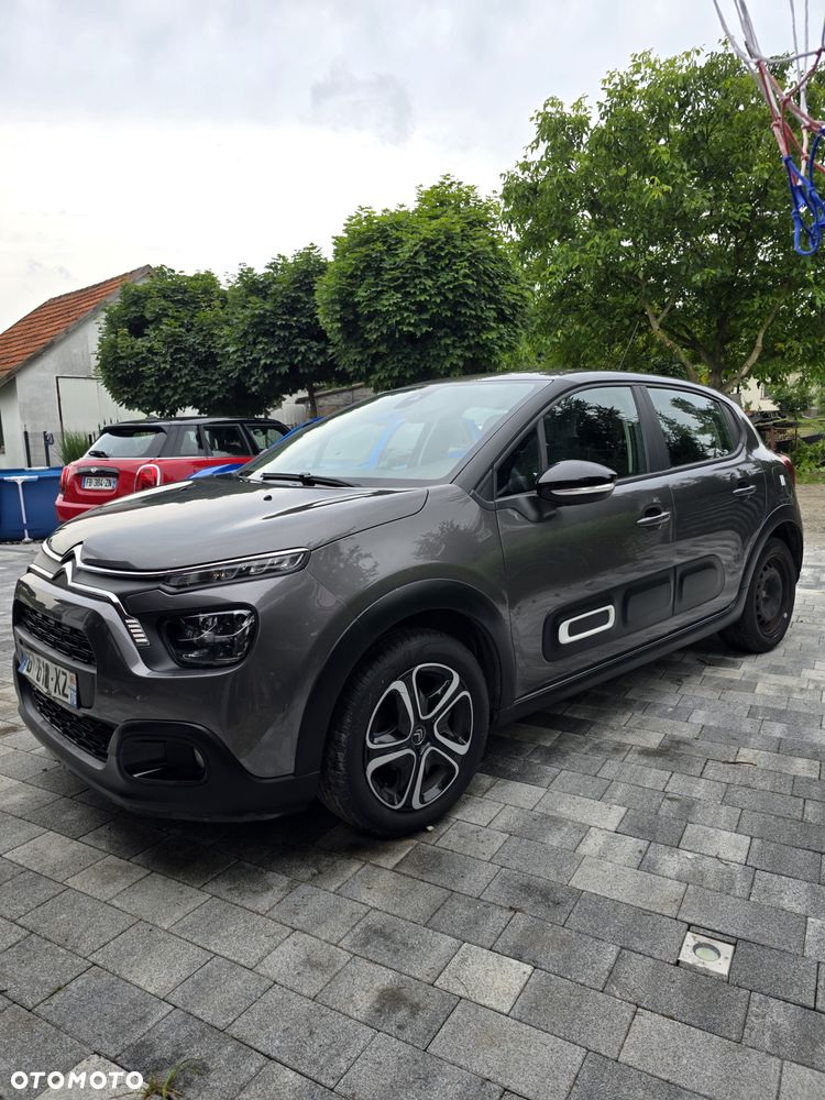 Citroën C3 1.2 PureTech Plus - 7