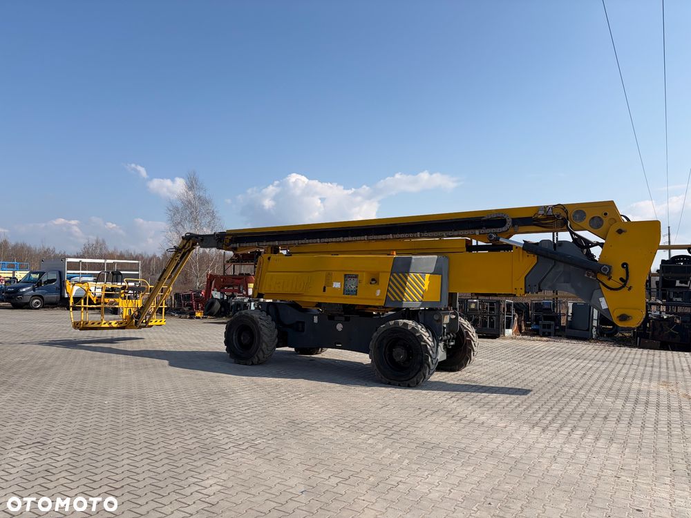 Haulotte HA 41 PX Zwyżka przegubowa 41m - 5