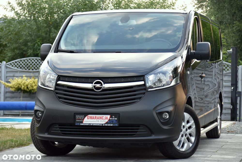 Opel Vivaro - 4
