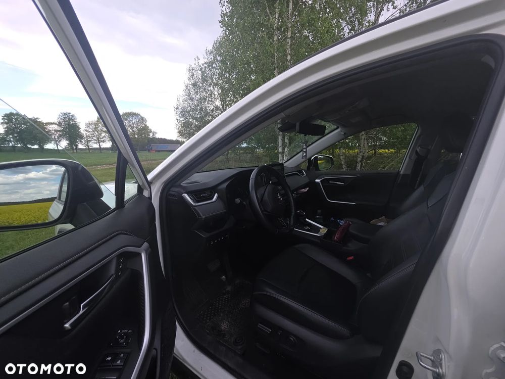 Toyota RAV4 2.5 Hybrid Executive 4x2 - 6