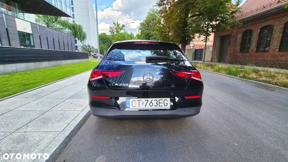 Mercedes-Benz CLA - 14