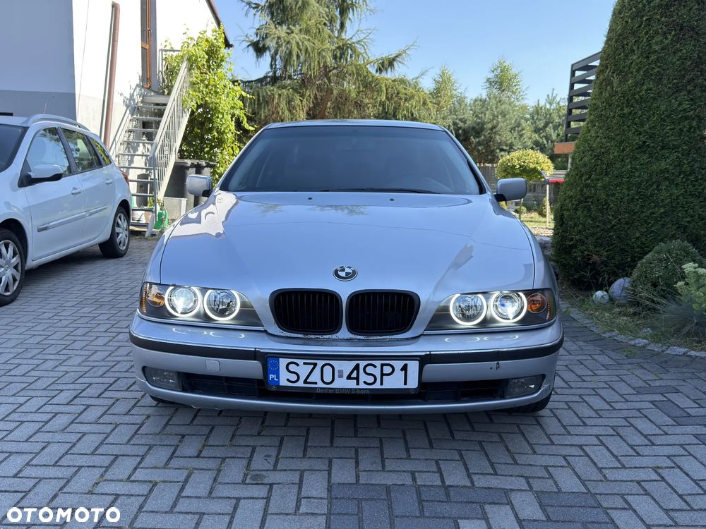 BMW Seria 5 - 2