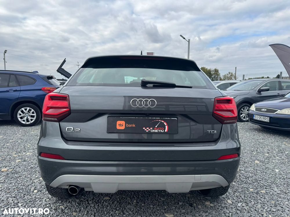 Audi Q2 - 18