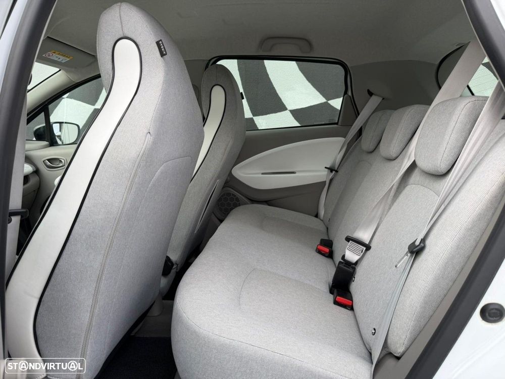 Renault Zoe (c/ Bateria) 41 kwh Life - 9