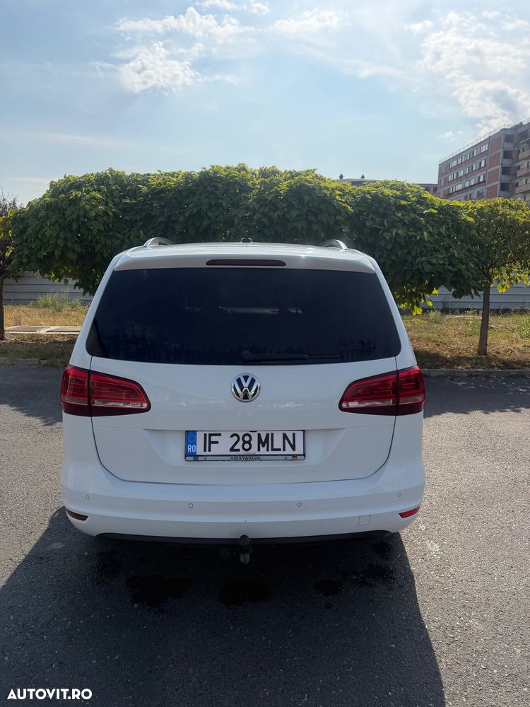 Volkswagen Sharan - 2