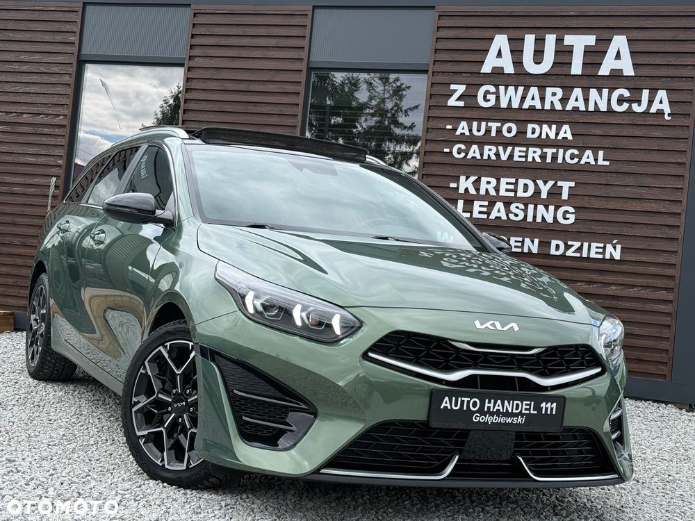 Kia Ceed 1.5 T-GDI DCT7 OPF GT Line - 1