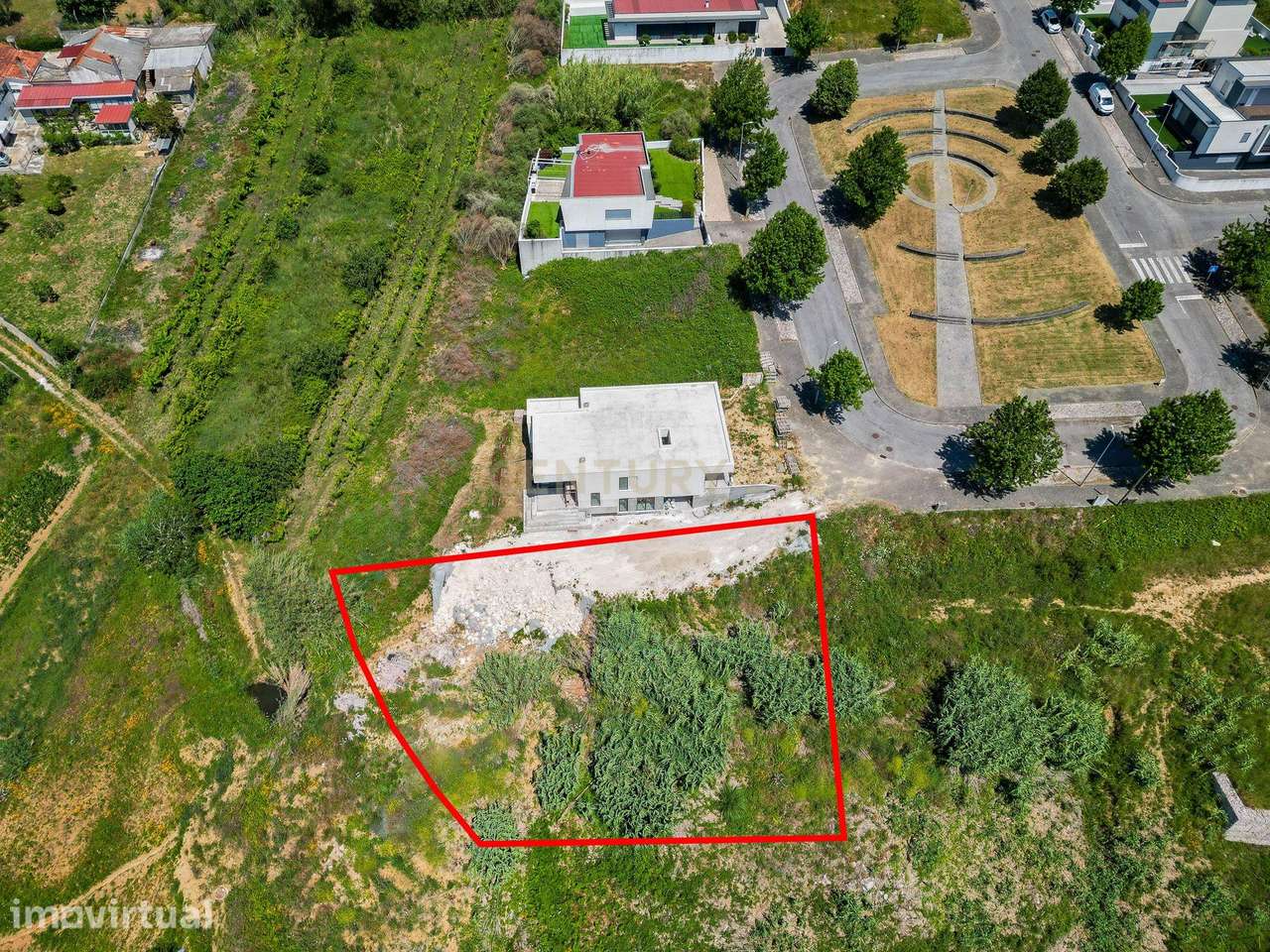 Terreno Urbano em Urbanização de Prestígio – Barreira, Leiria - Grande imagem: 2/20