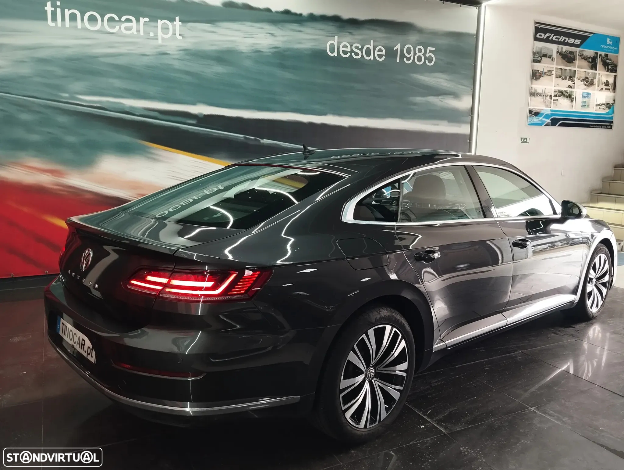 VW Arteon 2.0 TDI Elegance DSG - 5