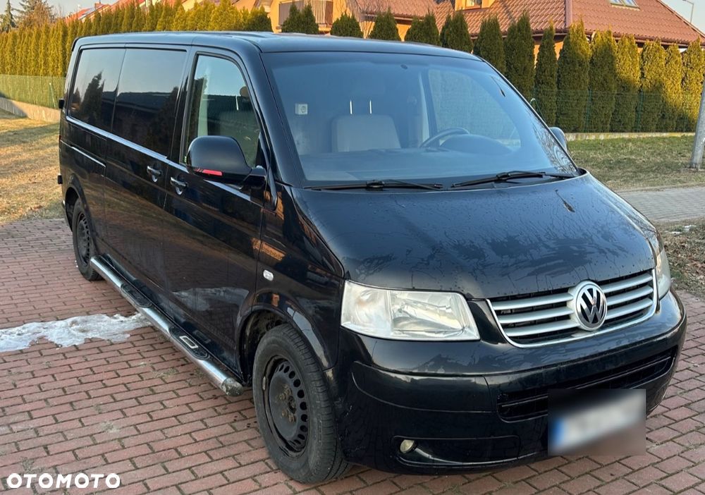 Volkswagen Transporter - 7
