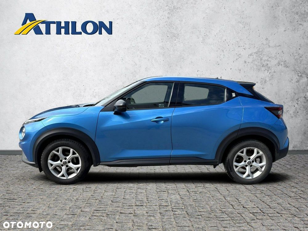 Nissan Juke 1.0 DIG-T Acenta - 2