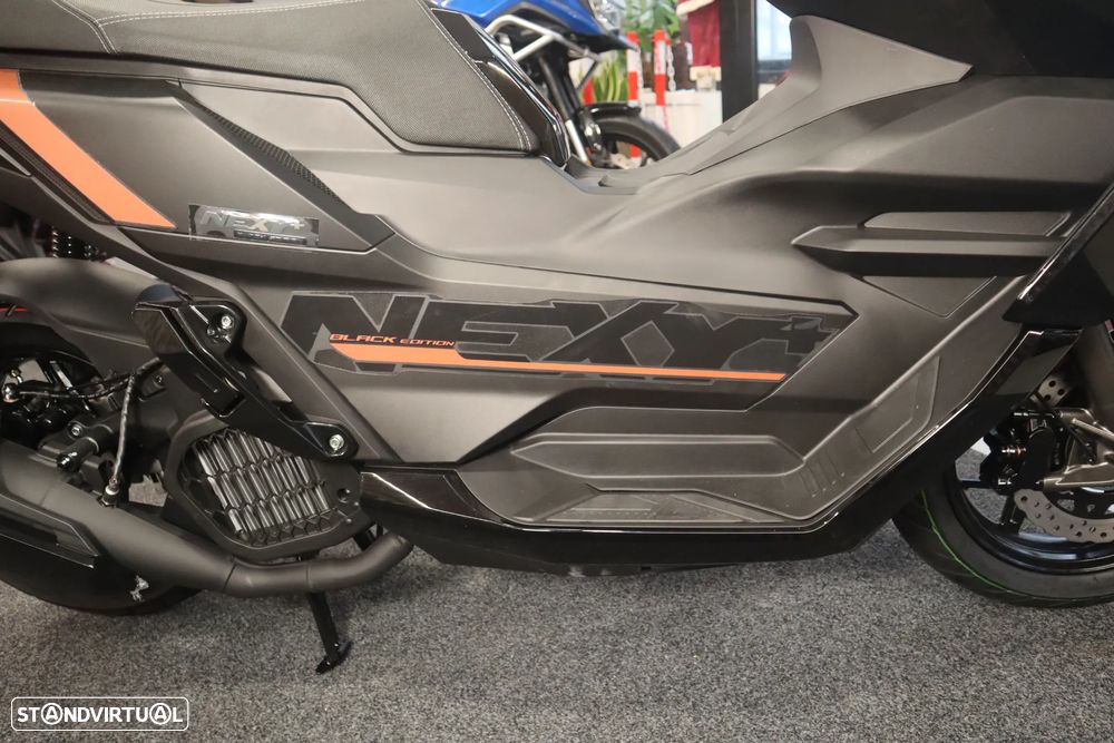 Atac Nexy 125 i - 20