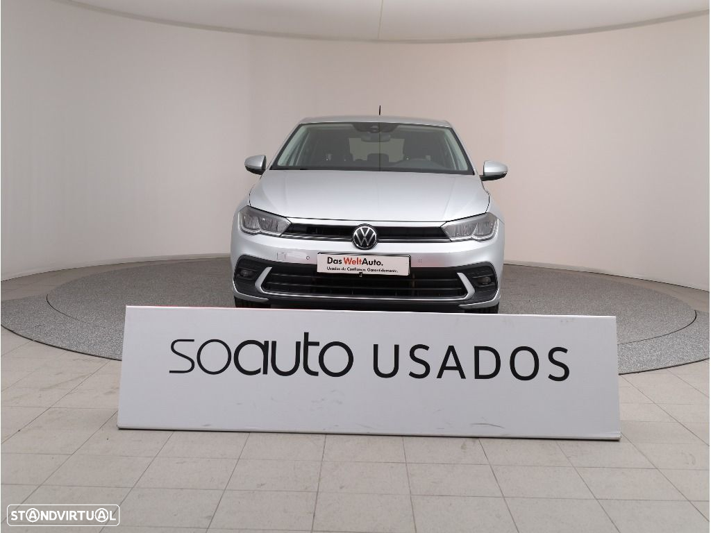 VW Polo 1.0 TSI Urban DSG - 2