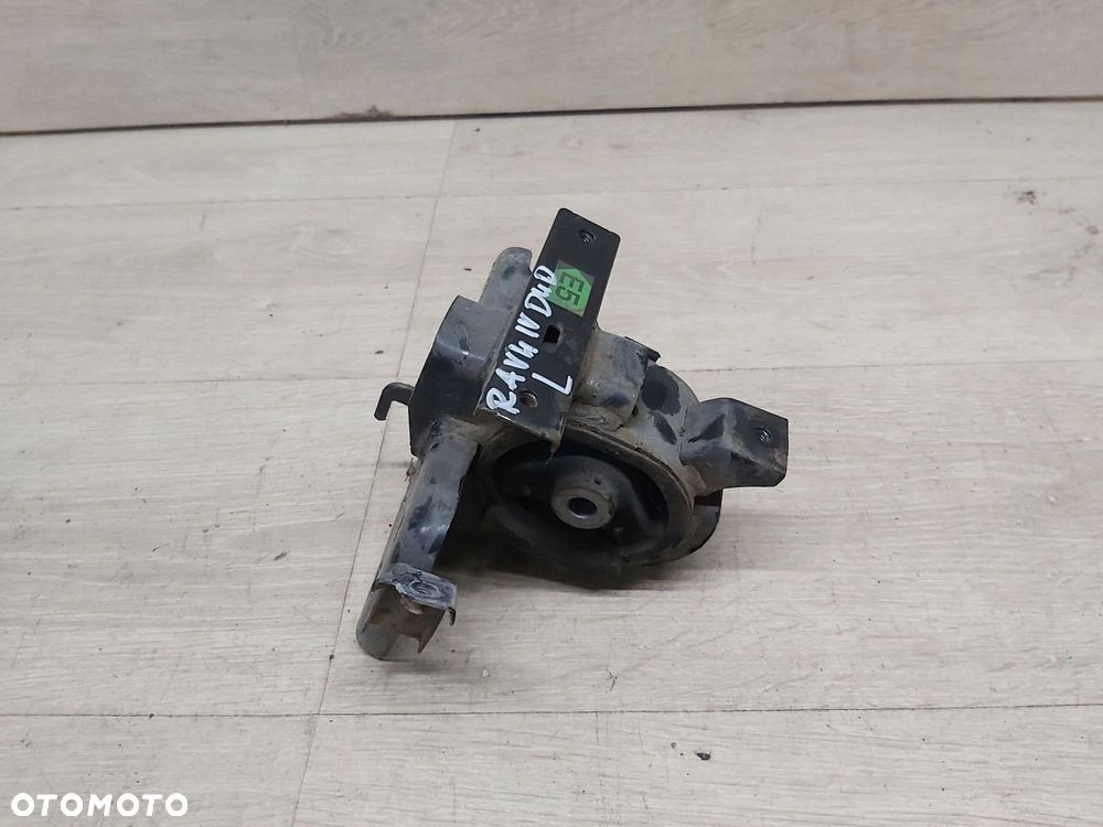Toyota Rav4 IV XA40 13-15r łapa poduszka silnika skrzyni lewa 2,0 2,2 D4D - 1