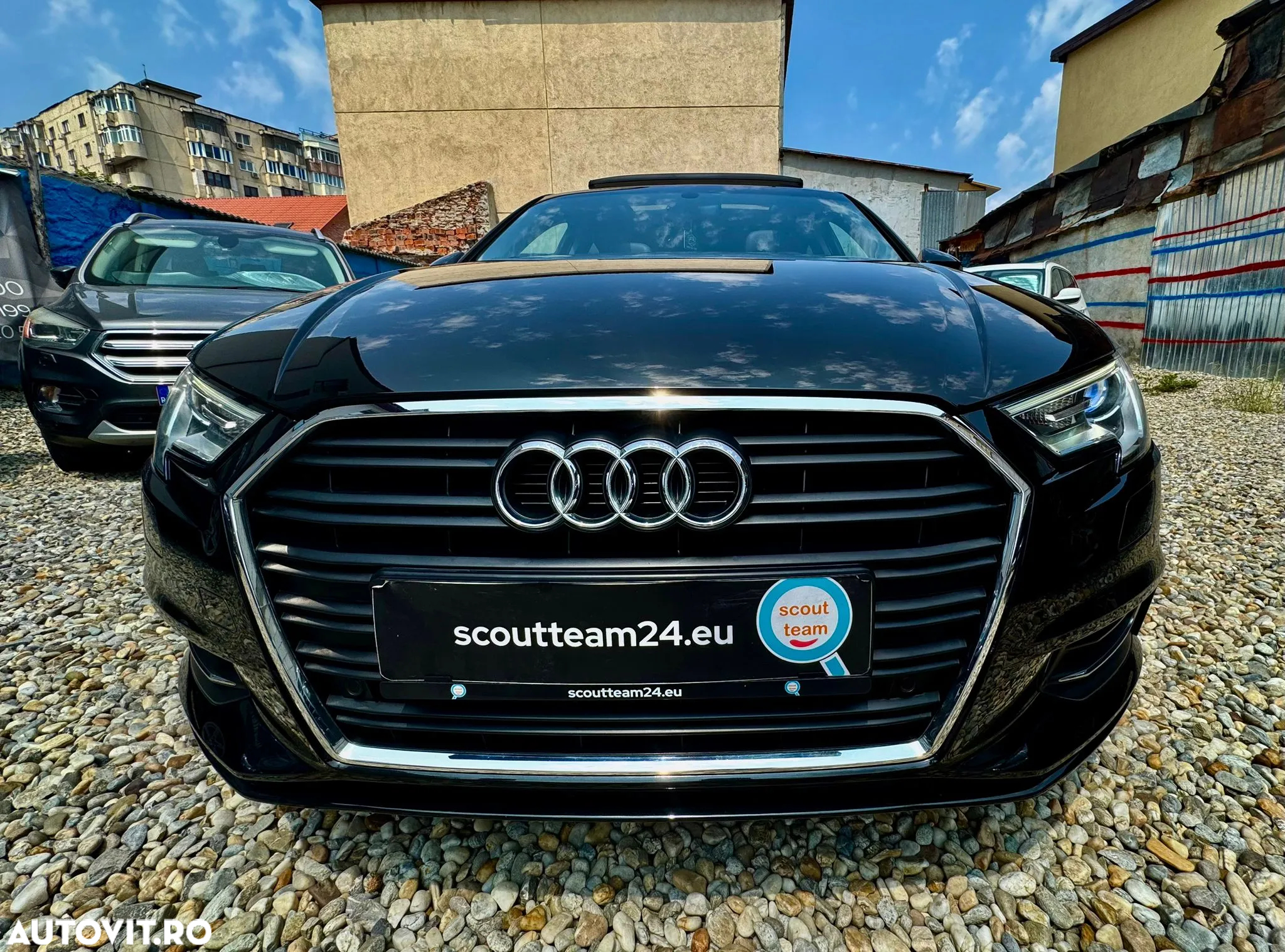 Audi A3 2.0 40 TFSI S tronic Sport - 11