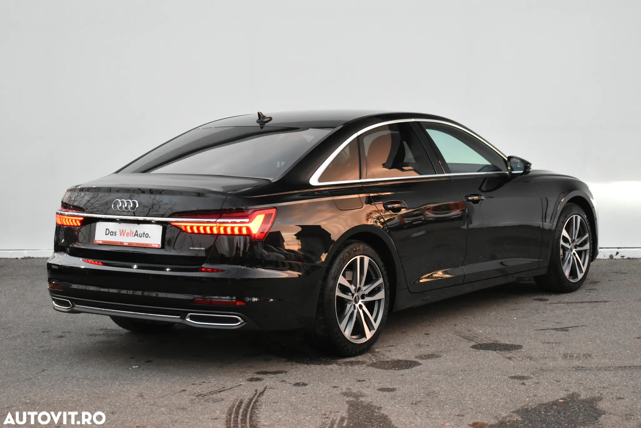 Audi A6 50 TFSI e quattro S tronic - 3
