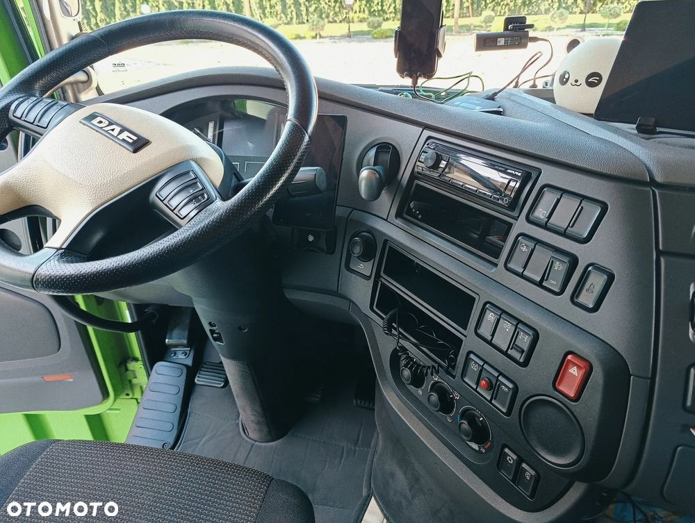 DAF XF106 - 18