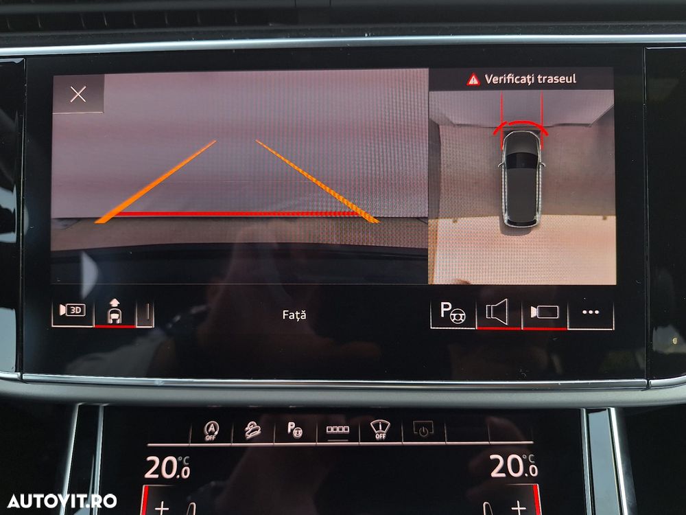 Audi Q7 50 TDI quattro Tiptronic S line - 14