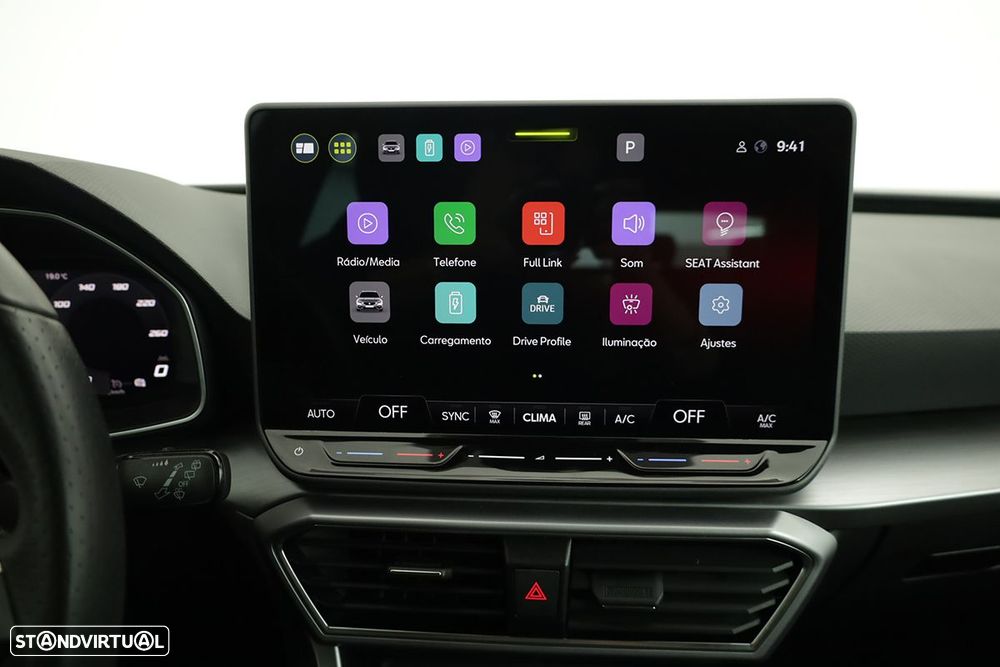 SEAT Leon ST - 10
