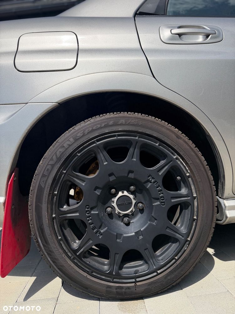 Subaru Impreza 2.5 STI - 5