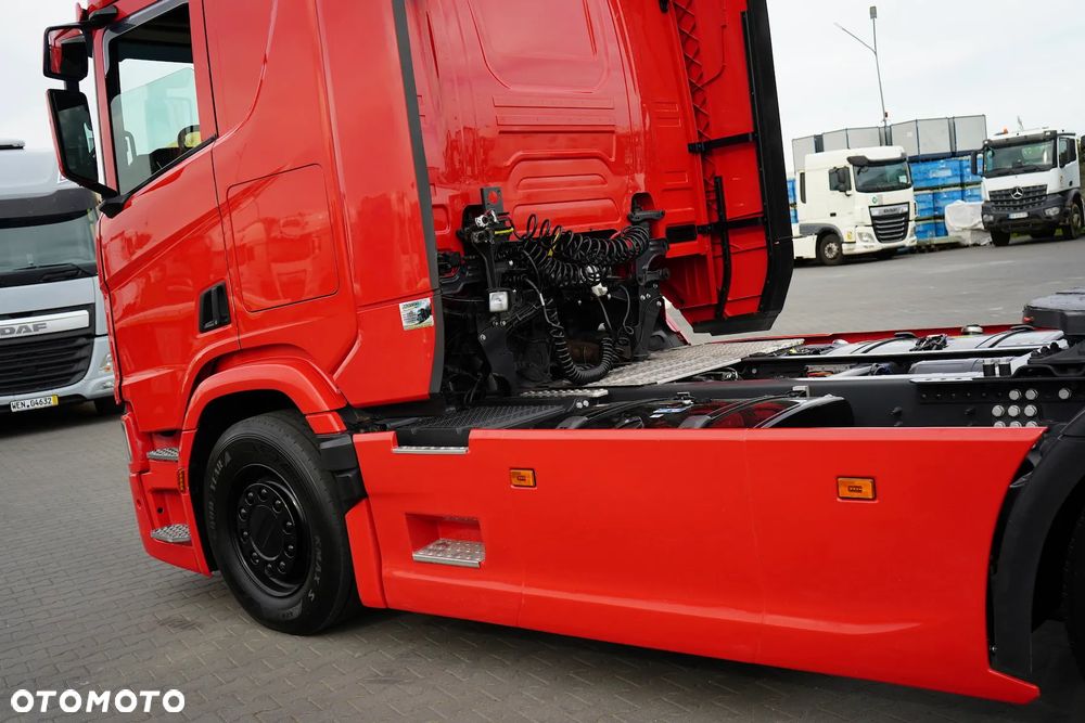 Scania / R 450 / EURO 6 / ACC / RETARDER - 33