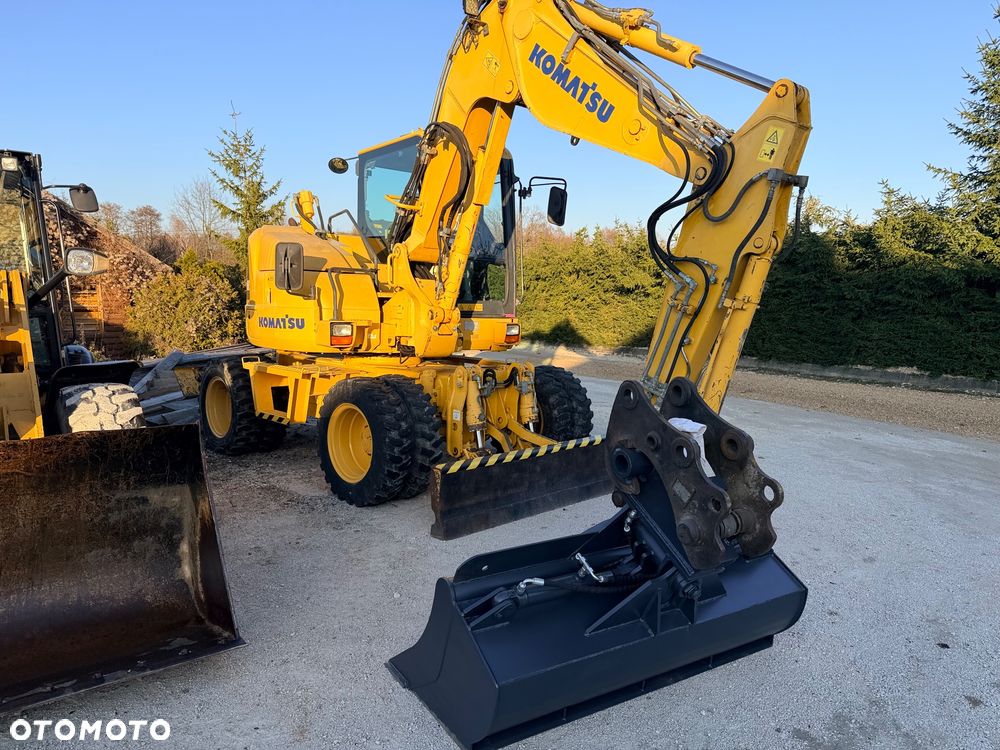 Manitou Ładowarka teleskopowa Manitou Mlt 840 137 PS łyżka widły Merlo 42.7 TF 737 130 Jcb 541-70 Bobcat TL 38.70 rolnicza budowlana KLIMA zaczep hydr - 36