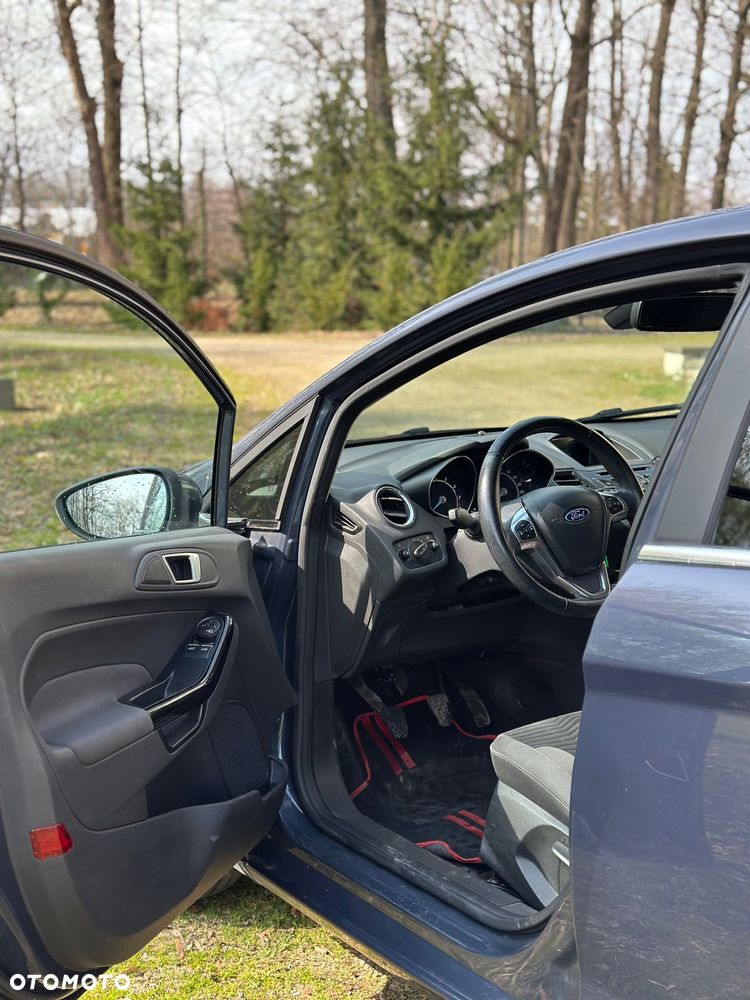 Ford Fiesta 1.0 EcoBoost Trend - 7