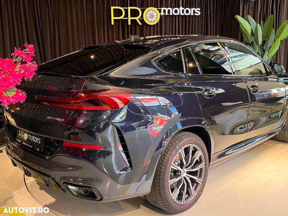 BMW X6 - 17