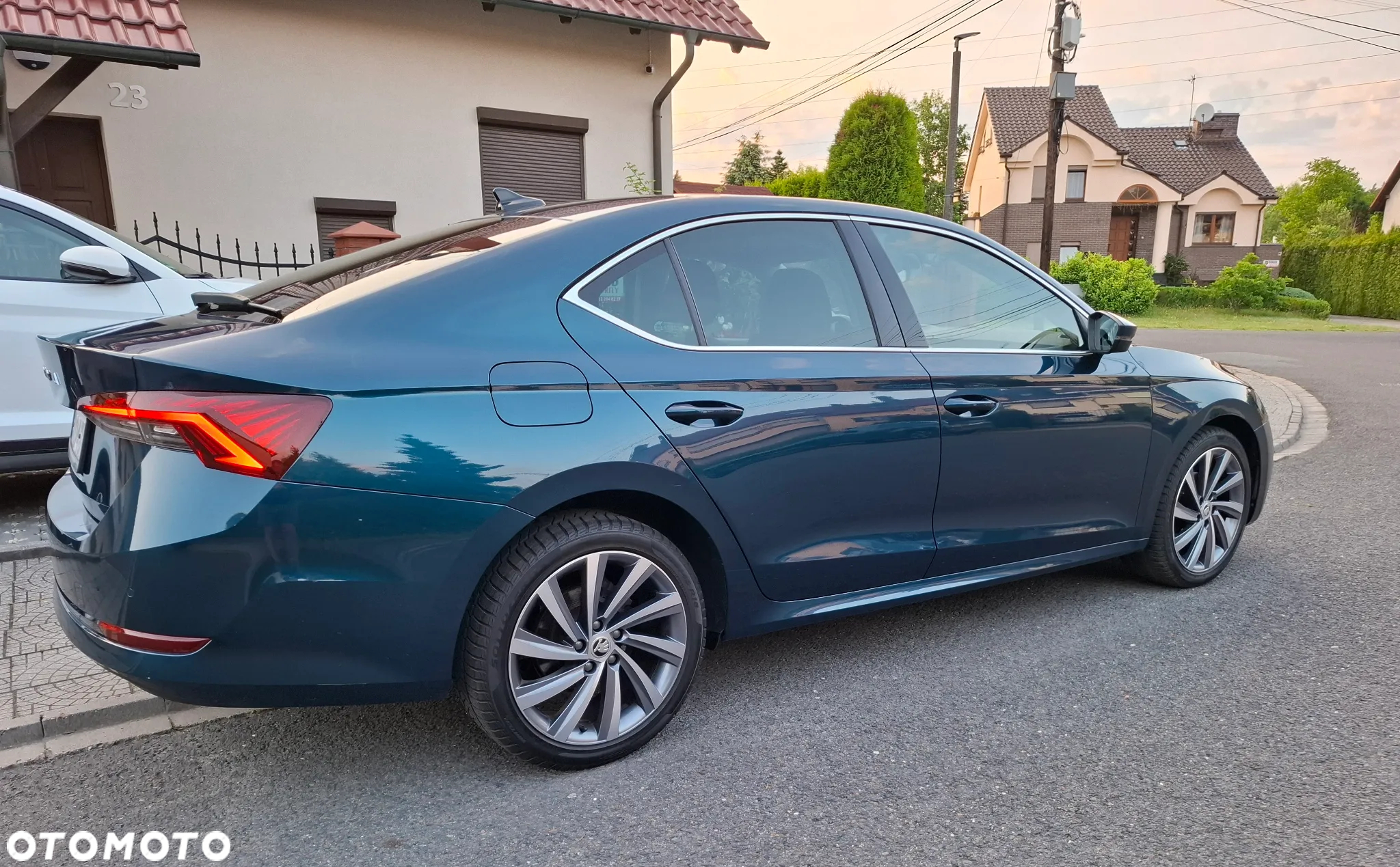 Skoda Octavia 2.0 TDI Style - 12