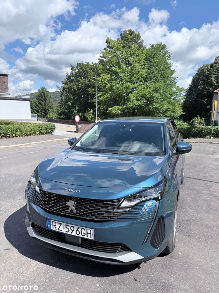 Peugeot 5008 BlueHDI 130 EAT8 Active Pack - 1